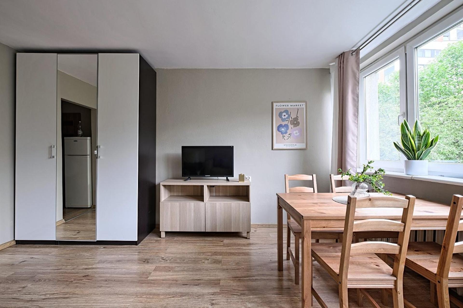 Urbannest - Cozy Studio - Bagno 7 Warsaw Exterior photo